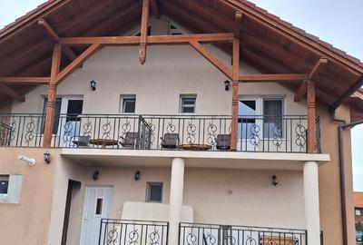 Casă cu 4 camere cu Teren 259 Mp în Cristeștii Ciceului - 3