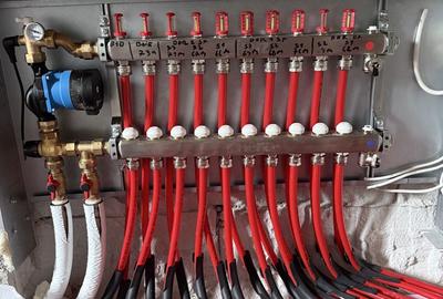 Casă cu 4 camere în Central - 1