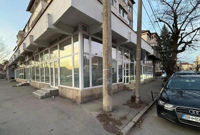 Spațiu comercial, de 56 mp, în Rogerius - 3