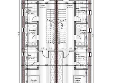 Duplex I 172 Mp Utili I 4 camere I 3 Bai I Parcare  I  Cart. Europa - 3