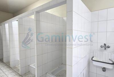 Spațiu industrial, în Marghita - 16