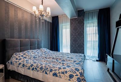 Apartament 2 camere - Mamaia | 20 m de plaja | Blue Bike Residence – zona Hotel - 12