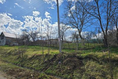 Casă individuală cu 3 camere în Herneacova