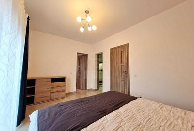 Apartament cu 4 camere semidecomandat, mobilat în Mănăștur - 9