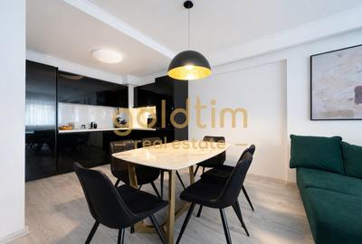 Apartament cu 2 camere decomandat, mobilat în Iancu Nicolae - 4