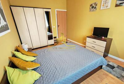 Apartament cu 2 camere semidecomandat, mobilat în Plopilor - 4