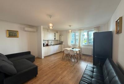 Apartament cu 2 camere decomandat, mobilat în Central - 2