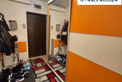 Apartament 4 cam, Str. N. Iorga, 400EUR/lunar - 2