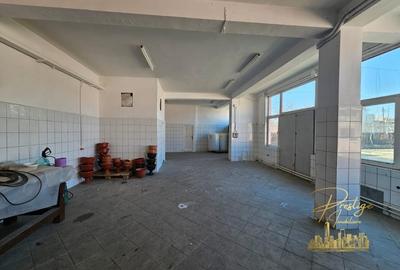 Hala 1355 mp, posibilitate extindere 2000 mp de inchiriat zona Seleus - 7