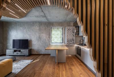 Apartament cu 2 camere decomandat, mobilat în Blumăna - 4