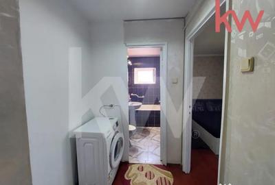 Apartament cu 3 camere semidecomandat, mobilat în Calea București - 7