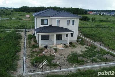 Casa individuala in Ghiroda la cheie finisaje la alegere Casa individuala in Ghiroda la cheie finisaje la alegere - 2