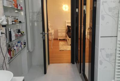 Casa/vila P+1+M , STEFANESTI, teren 749 mp, finisaje superioare, mobilata - 29