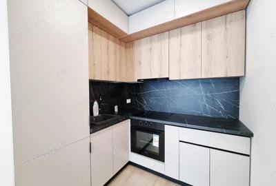 Apartament cu doua camere BLOC NOU mobilat si utilat CT Ac loc parcare - 4