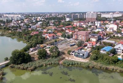 Vanzare teren intravilan 1854 mp,  Aleea Arubium, soseaua Fundeni - 6