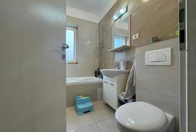 In Oras.Bloc Nou.Mobilat si Utilat.2 locuri de parcare! - 7