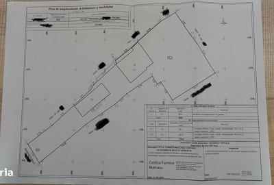 Casă cu 2 camere cu Teren 820 Mp în Central - 2