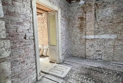 Iulia Hasdeu 14- Imobil singur curte- de renovat-proiect 10 camere cu bai - 11
