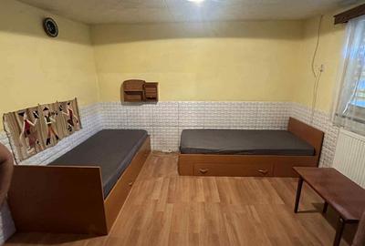 Casă cu 2 camere cu Teren 130 Mp în Plopilor - 1