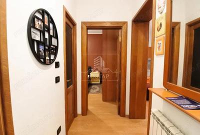 Apartament cu 2 camere decomandat, mobilat în George Bacovia - 6