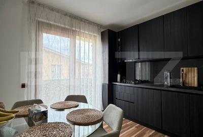 Apartament 2 camere, 63 mp, decomandat, parcare, bloc nou, Porii - 8