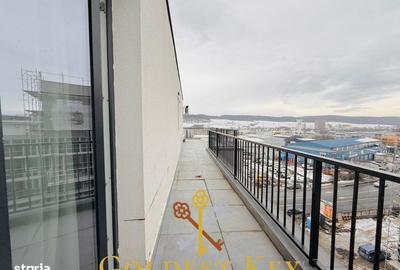 Apartament cu 2 camere în Dâmbul Rotund - 8