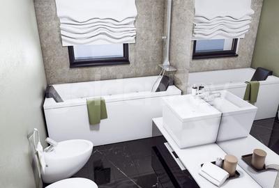Penthouse cu 4 camere decomandat în Floreasca - 7