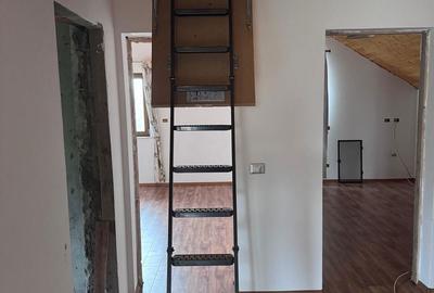 Casă cu 4 camere cu Teren 600 Mp în Chiscani - 11