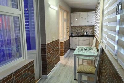 Apartament cu 2 camere în 13 Septembrie - 1