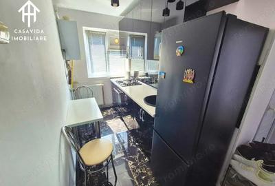 De vanzare apartament 3 camere mobilat ?i utilat, zona Unic - 5