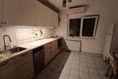 De închiriat apartament 3 cam. zona Sebastian