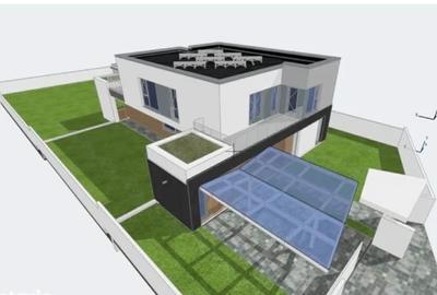 Teren Construcții intravilan de 1100 mp, în Central - 2