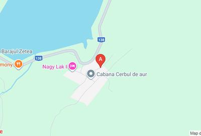 Casă de vânzare la Barajul Zetea Casă de vânzare la Barajul Zetea - 1