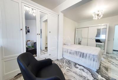 Apartament cu 3 camere semidecomandat, mobilat în Vest - 6