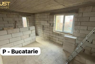 Casă cu 5 camere cu Teren 1000 Mp în Chinteni - 5