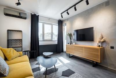 Apartament cu 2 camere semidecomandat, mobilat în Universitate - 35