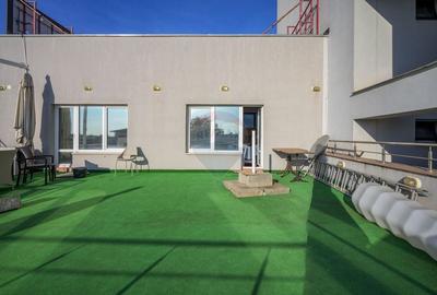 Centru comercial cu spatiu de showroom birouri - 23