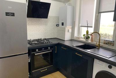 Apartament cu 2 camere semidecomandat în Tunari - 2