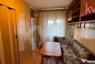 Apartament cu 3 camere decomandat, mobilat în 1 Mai - 9