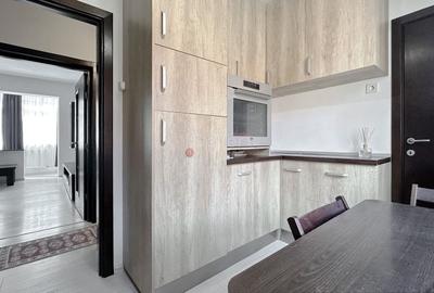 Apartament cu 2 camere decomandat, mobilat în Tractorul - 5