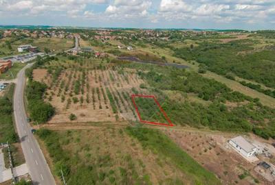 Teren Construcții intravilan de 1163 mp, în Central - 3