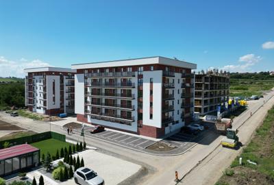 Dezvoltator - ansamblu rezidential Onyx Residence, apartament premium 1 camera - 26