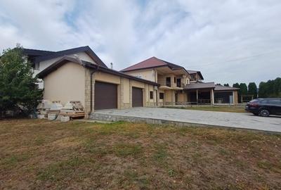CASA PREMIUM  MIROSLAVA , 250MP UTILI, 5 CAMERE, BECI, 2 GARAJE, 1100 MP TEREN - 25