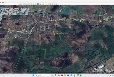 Teren de 687 mp, în Săcălaz - 2