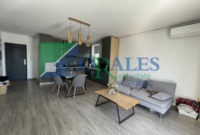 Bloc nou - FINALIZAT, 2 bai cu geam, Mobilat si Utilat. Terasa 29 MPU - 3