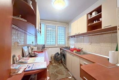 Apartament cu 2 camere semidecomandat în Lacul Tei - 6