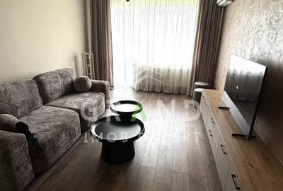 Apartament cu 2 camere decomandat, mobilat în Gheorgheni