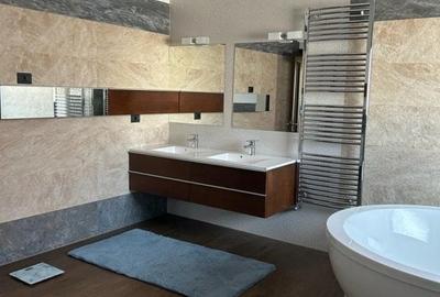 Casa/Vila Trivale - Câmpului, finisaje deosebite, mobilata, teren 1.090mp - 21