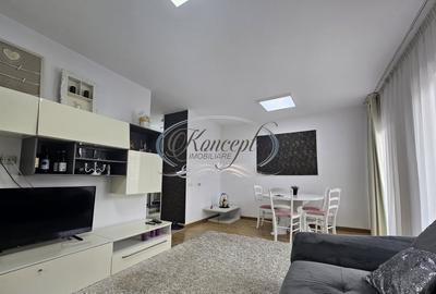 Apartament cu 2 camere decomandat, mobilat în Borhanci - 2