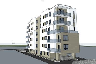 Teren de 2444 mp, în Exterior Vest - 3